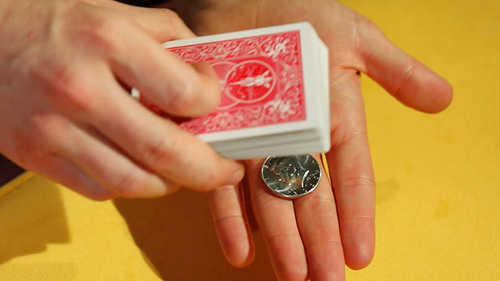 CVF Deck (Gimmicks and Online Instructions) by Bennie Chickering