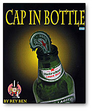 Cap in Bottle Rey Ben
