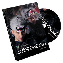 Capsoul (DVD and Gimmick) by Deepak Mishra and SansMinds Magic