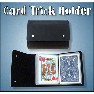 Card Trick Holder Wallet by Heinz Minten