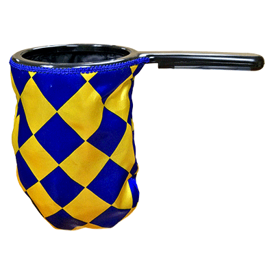 Change Bag Diamond (Blue/Yellow Without Zipper) by Bazar de Magia