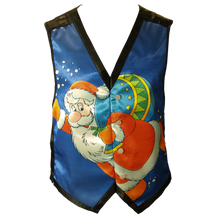 Christmas Color Change Vest (M) by Lee Alex- only 3 available!