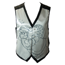 Christmas Color Change Vest (M) by Lee Alex- only 3 available!
