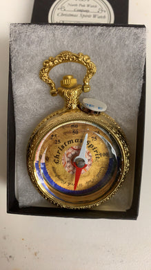 Christmas Spirit Watch! No longer being made!  These are now a limited item!!