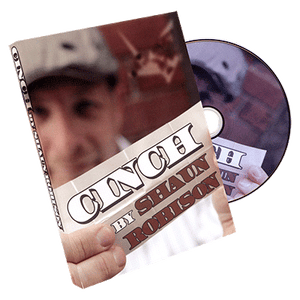 Cinch (DVD and Gimmick) by Shaun Robison & Paper Crane Productions