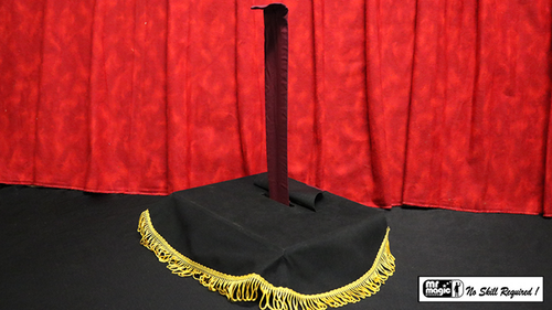 Cobra Tie (With Tray) by Mr. Magic