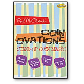 Coin Ovations by Reed McClintock