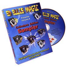 Collector's Edition Sampler (Vol. 8) by Ed Ellis