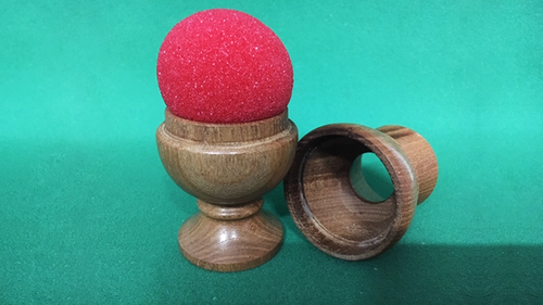Collectors Dice Vase by Merlins Magic