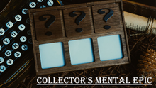 Collectors Mental Epic (Gimmicks and Online Instructions) by Secret Factory