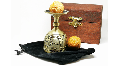 Collectors Mini Chop Chalice by Mike Busby