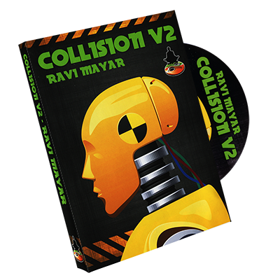 Collision V2 by Ravi Mayar and MagicTao