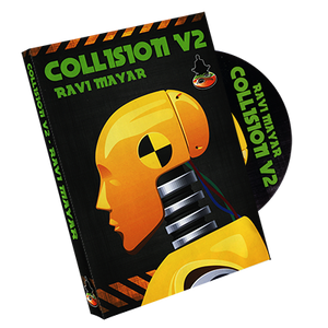 Collision V2 by Ravi Mayar and MagicTao