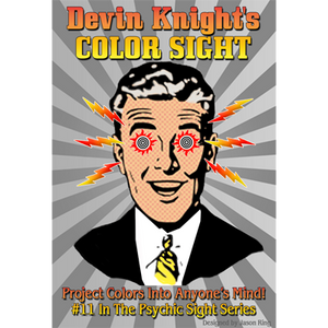 Color Sight (with gimmicks) by Devin Knight