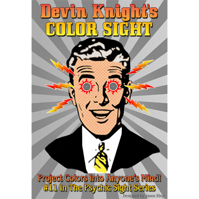 Color Sight (with gimmicks) by Devin Knight