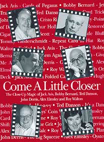 Come a Little Closer by John Denis