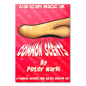Common Scents by Peter Nardi