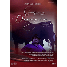 Con denominacion (With guarantee of origin) (2 DVD Set) by Juan Luis Rubiales