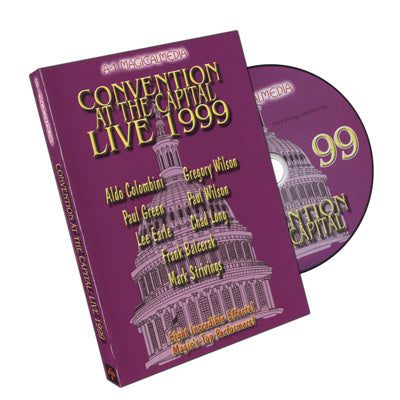 Convention At The Capital 1999 by A-1 Magical Media