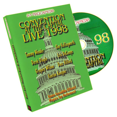 Convention at the Capital 1998- A-1