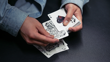 Crow Playing Cards by Bacon Playing Card Company