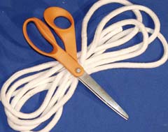 Cut & Restored Rope, Boxed - 50 Feet
