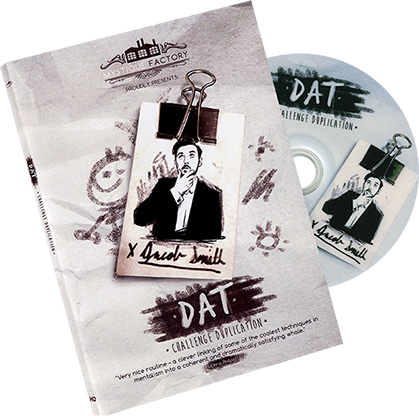 DAT Challenge Duplication by Jakob Smith