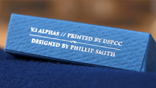 DMC ALPHAS Deck Complete AND Passport to Alphas by Phill Smith and DMC