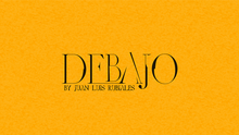 Debajo (Gimmick and Online Instructions) by Juan Luis Rubiales
