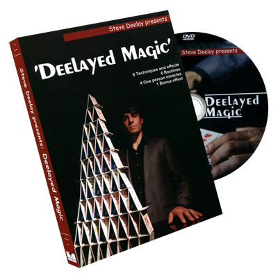 Deelayed Magic by Steve Deelay