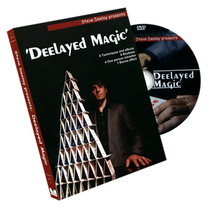 Deelayed Magic by Steve Deelay