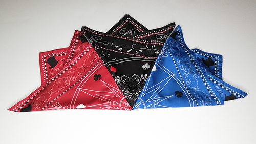 Devil's Bandana (Black) by Lee Alex
