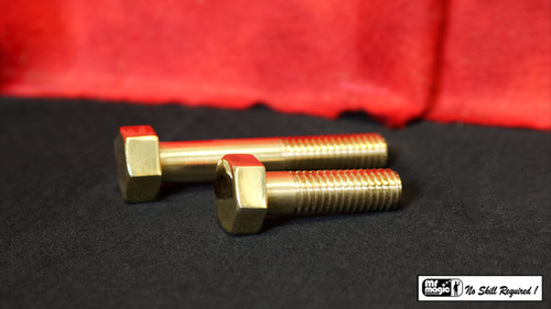 Diminishing Bolt by Mr. Magic