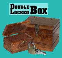 Double Locked Box