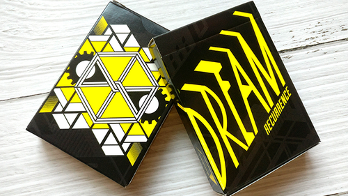 Dream Recurrence: Exuberance Playing Cards (Standard)