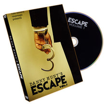 Escape Vol. 1 by Danny Hunt & RSVP