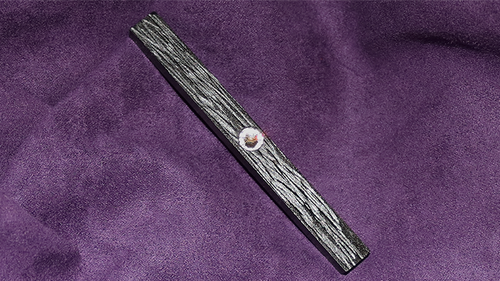 Ebony Traveling Jewel by Rich Hill