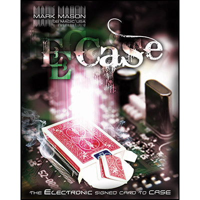 E-Case (Blue) by Mark Mason and JB Magic
