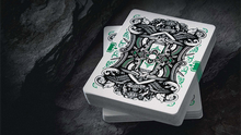 Empire Bloodlines (Emerald Green) Playing Cards