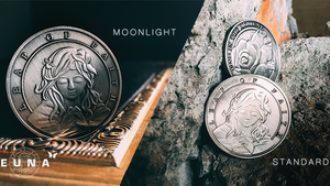 Euna Dollar Set (Moonlight Edition, Dollar Size, Set of 3) online instructions included