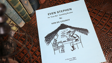 Even Stephen by Ken de Courcy