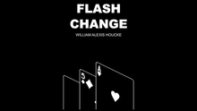 FLASH CHANGE by William Alexis Houcke