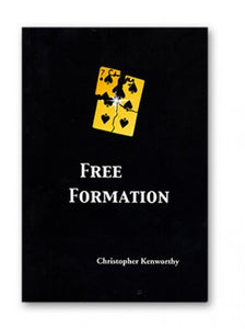 FREE FORMATION BY CHRISTOPHER KENWORTHY