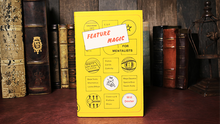 Feature Magic for Mentalists (Limited/Out of Print) by Will Dexter