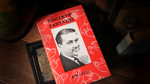 Fingertip Fantasies (Limited/Out of Print) by Bob Ostin