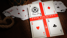Four Ace Intro's by Ken de Courcy