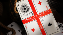 Four Ace Intro's by Ken de Courcy