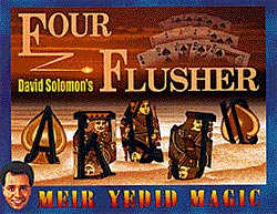 Four Flusher trick - David Soloman