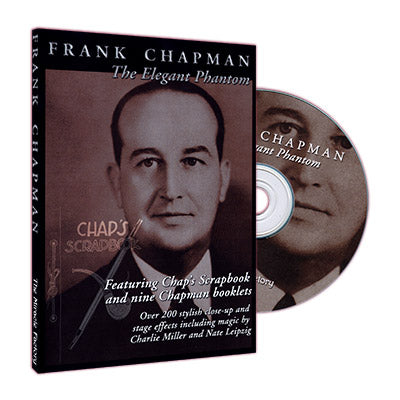 Frank Chapman: The Elegant Phantom CD