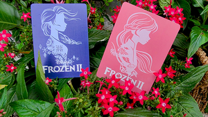 Frozen 2 Spirits Queen Ver Deck by JL Magic
